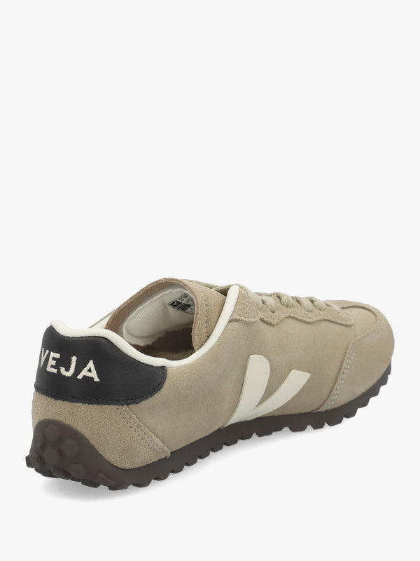 Women's GT Suede Taupe Pierre Trainers