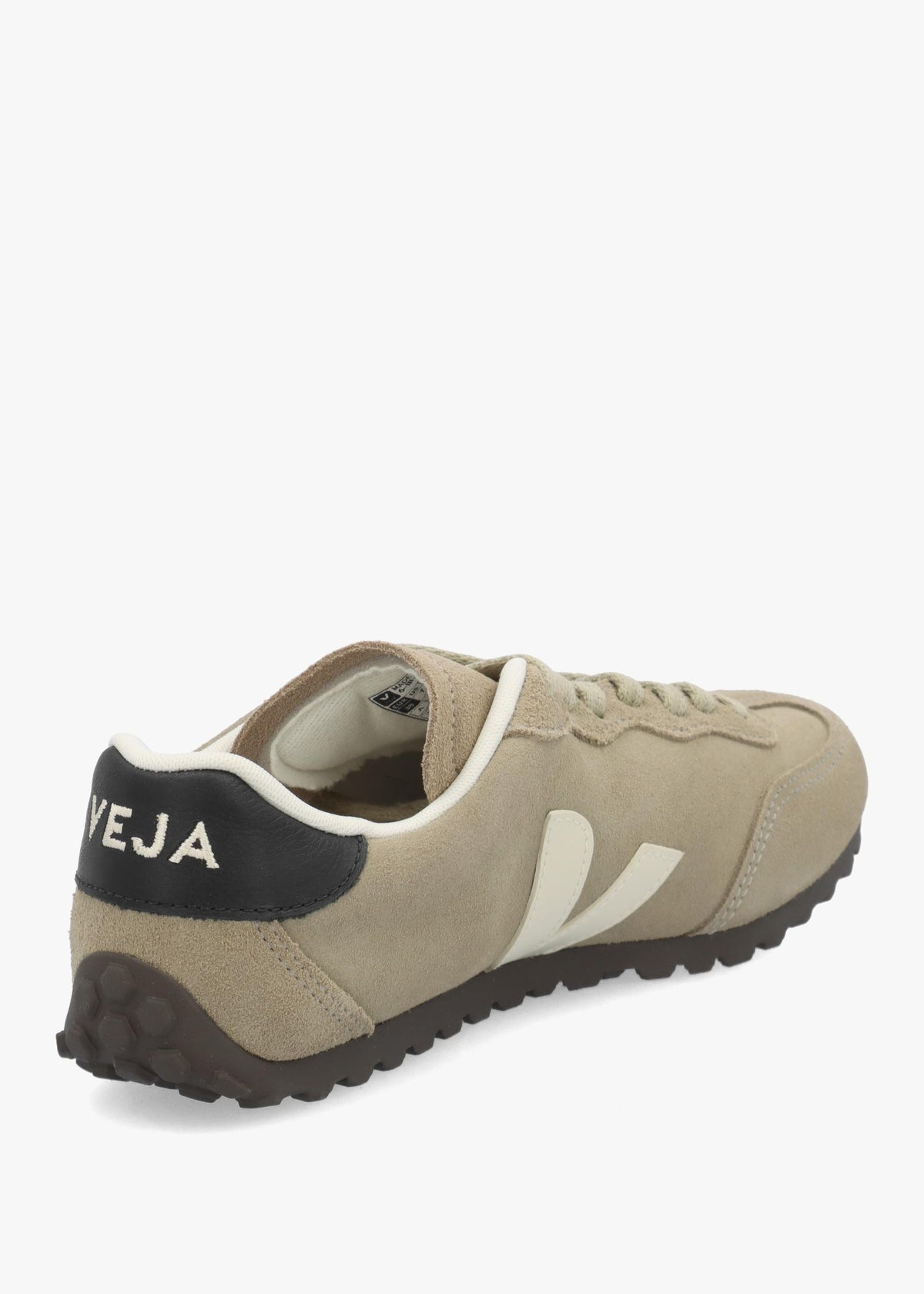 Women's GT Suede Taupe Pierre Trainers