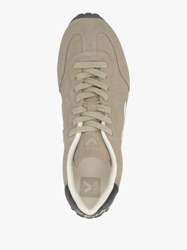 Women's GT Suede Taupe Pierre Trainers
