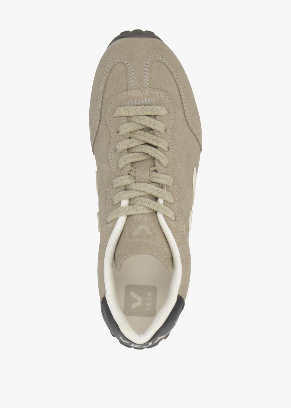 Women's GT Suede Taupe Pierre Trainers