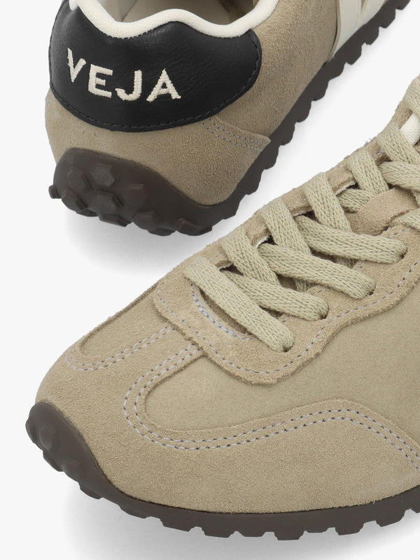 Women's GT Suede Taupe Pierre Trainers