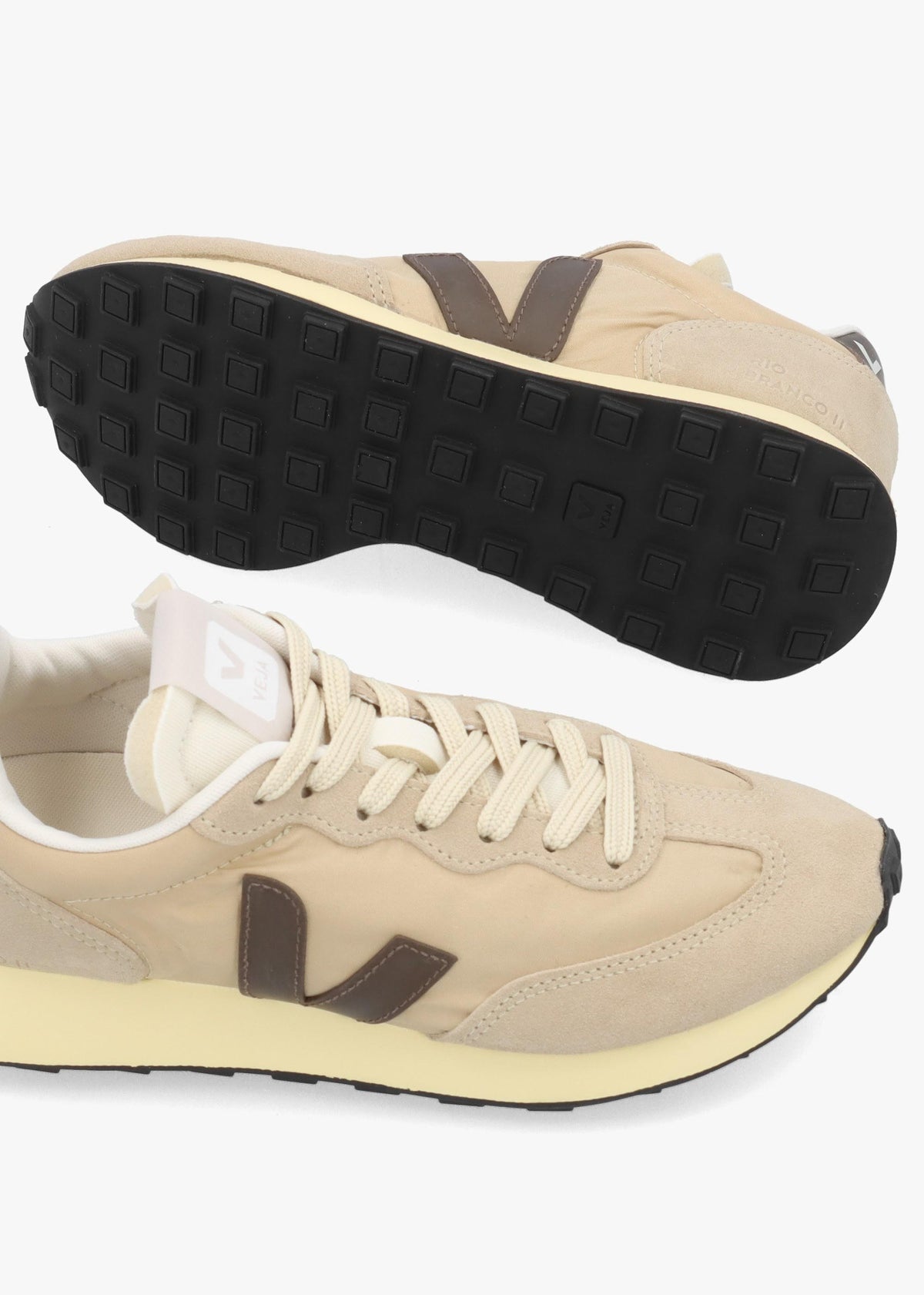 Women’s Rio Branco II Lite Nolyn Almond Sahara Eagle Trainers