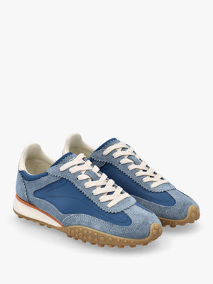 Women’s Bridge MKII Blue Trainers