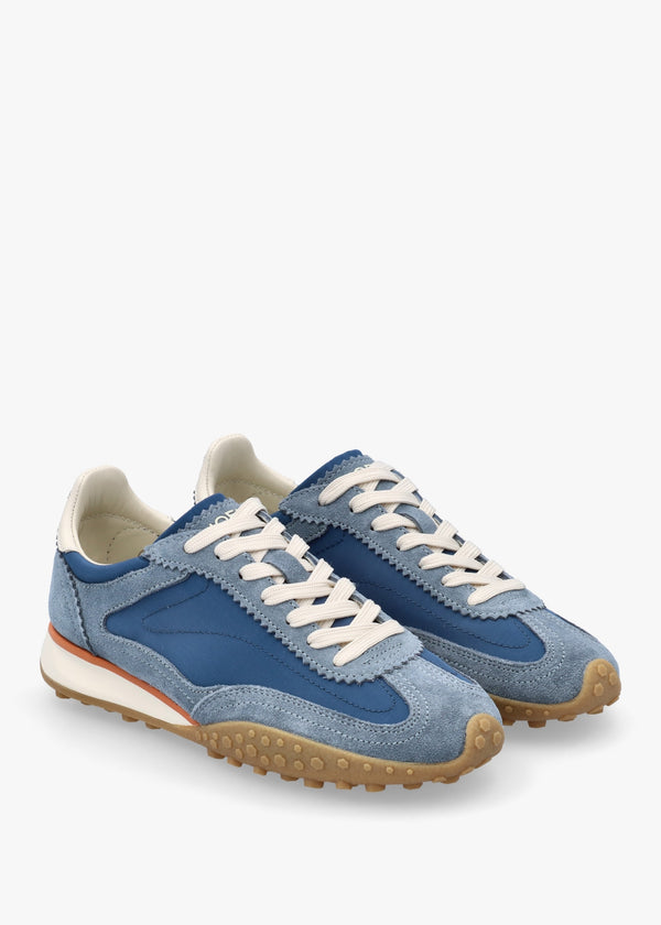 Women’s Bridge MKII Blue Trainers