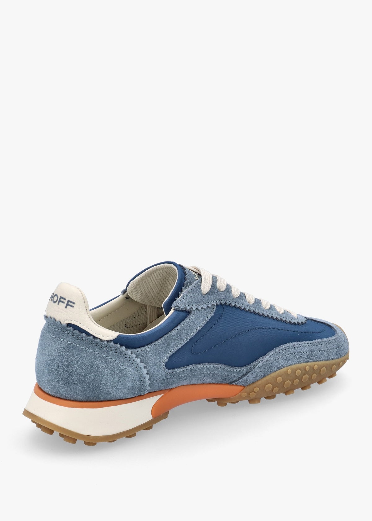 Women’s Bridge MKII Blue Trainers