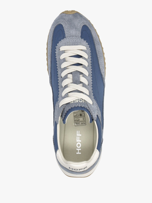 Women’s Bridge MKII Blue Trainers