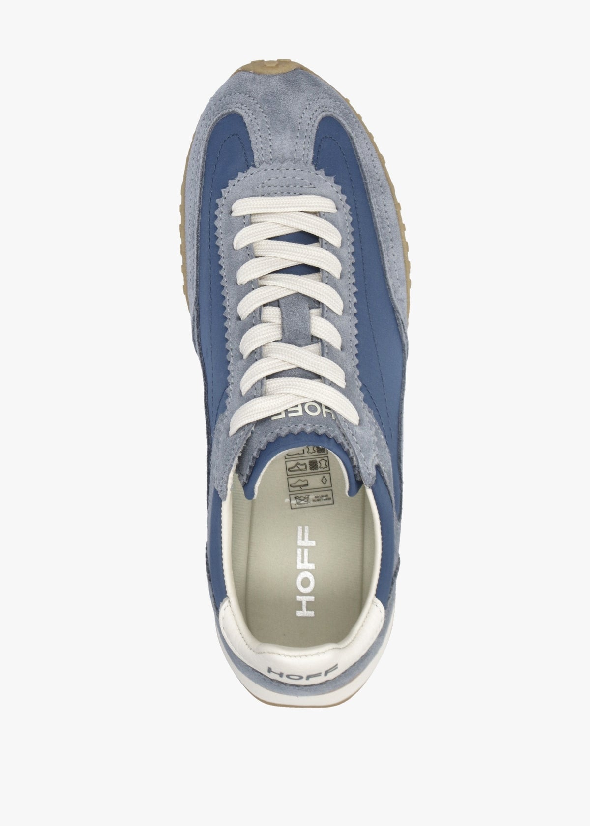 Women’s Bridge MKII Blue Trainers