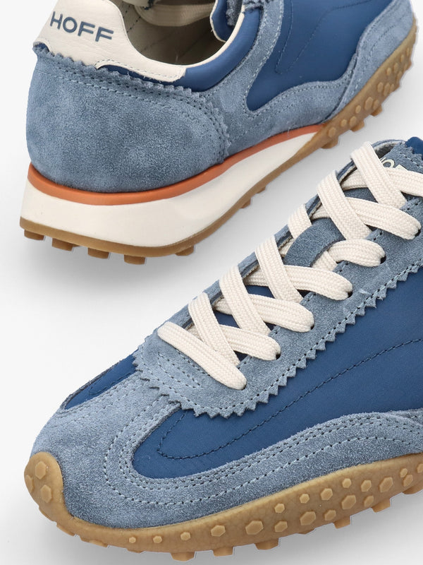 Women’s Bridge MKII Blue Trainers
