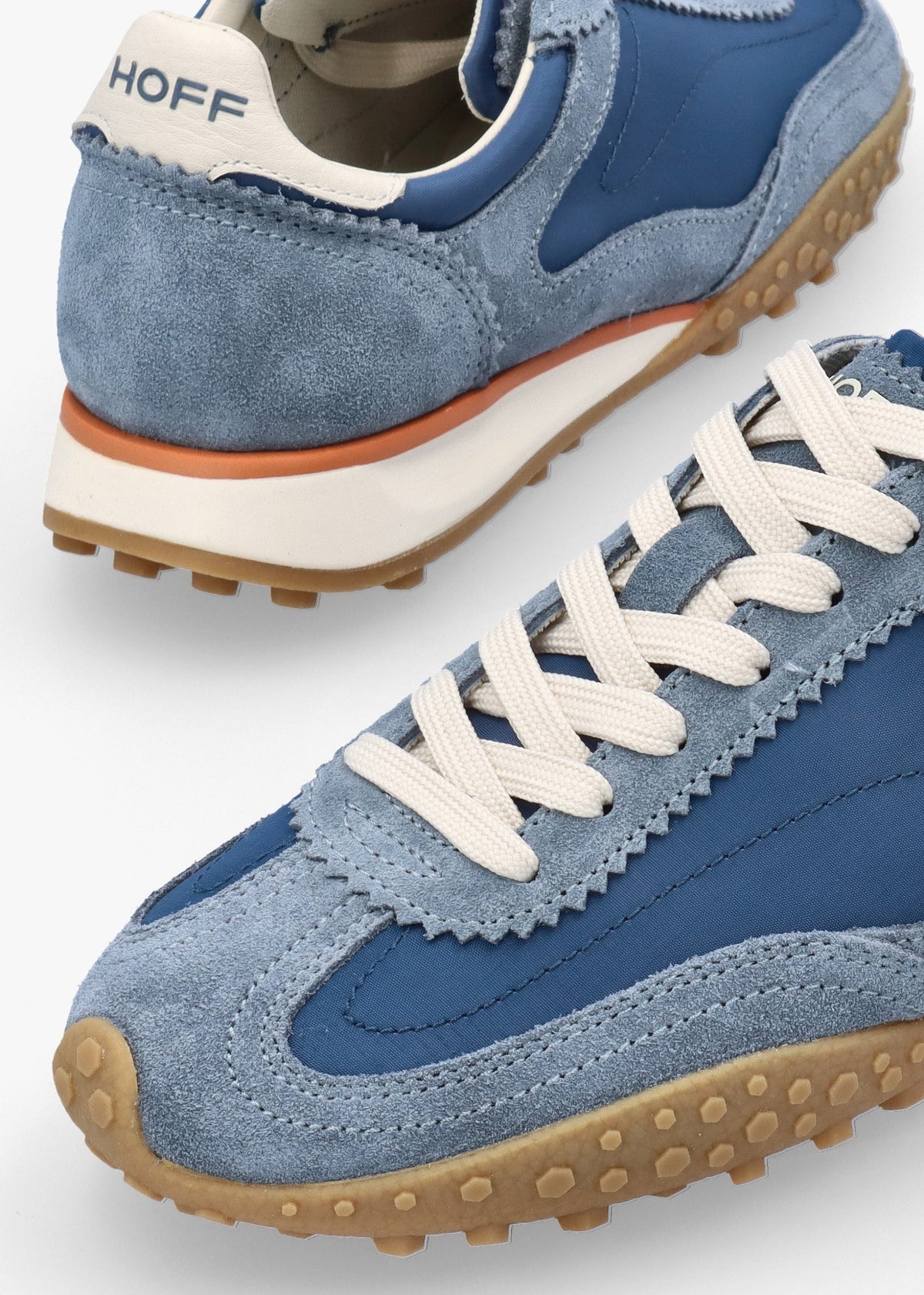 Women’s Bridge MKII Blue Trainers