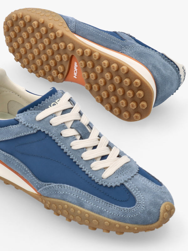Women’s Bridge MKII Blue Trainers