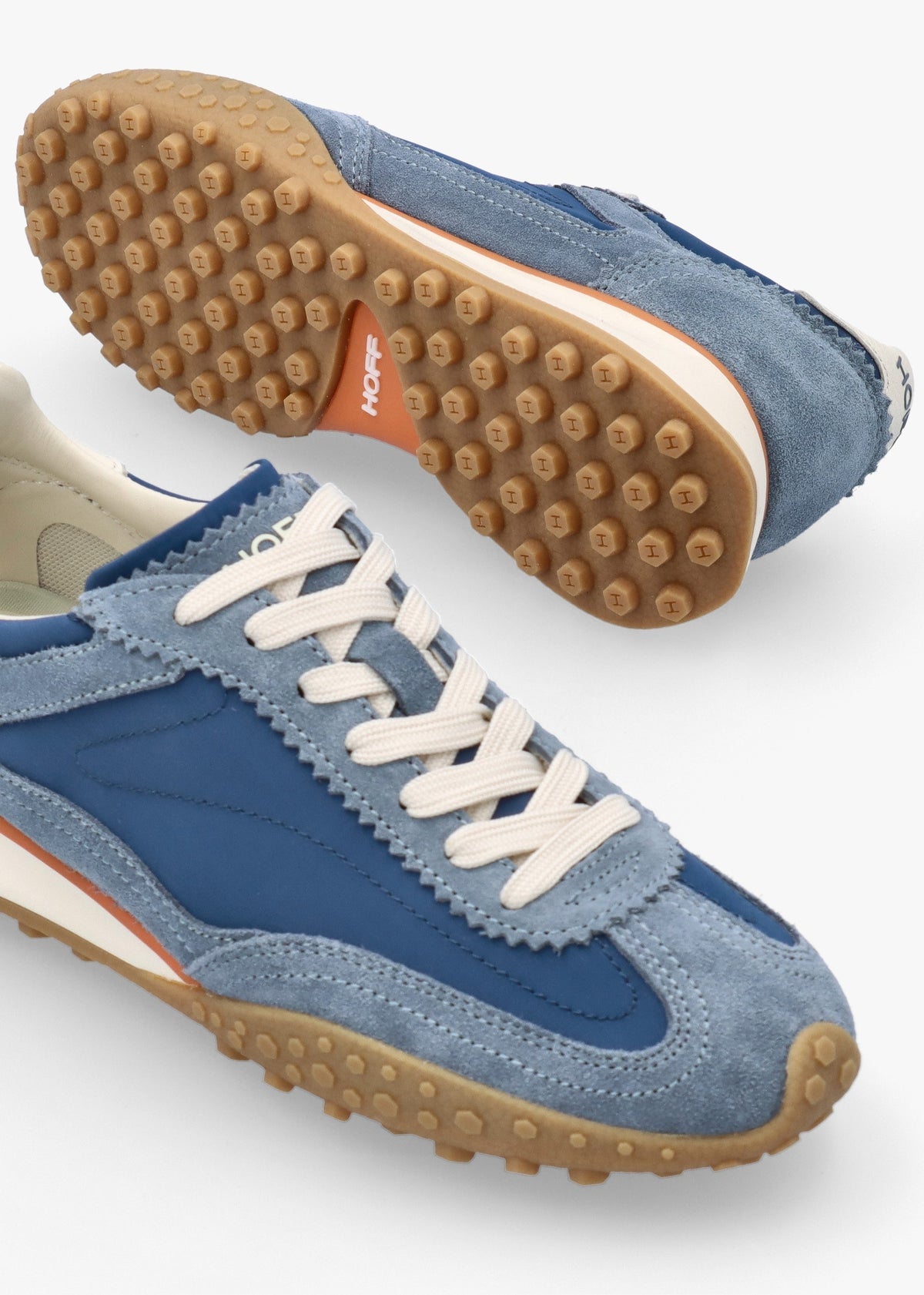 Women’s Bridge MKII Blue Trainers