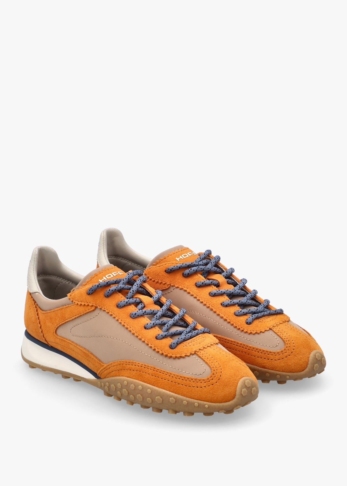 Women’s Bridge MKII Orange Trainers