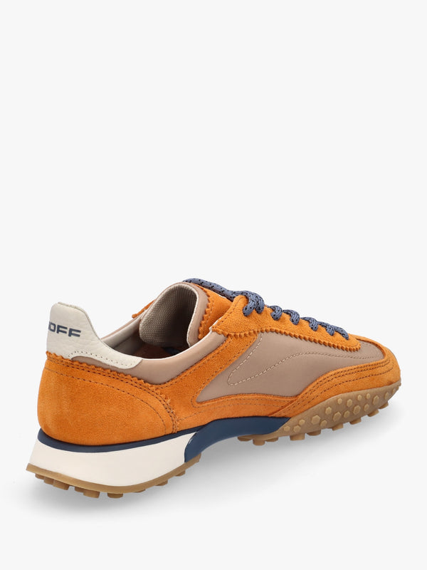 Women’s Bridge MKII Orange Trainers