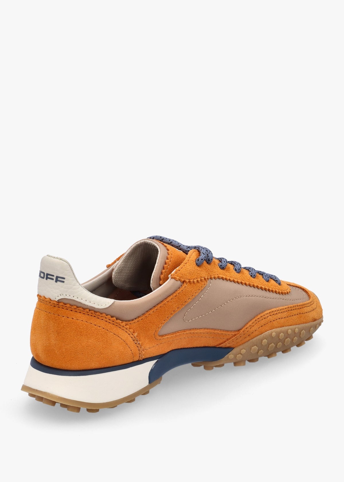Women’s Bridge MKII Orange Trainers