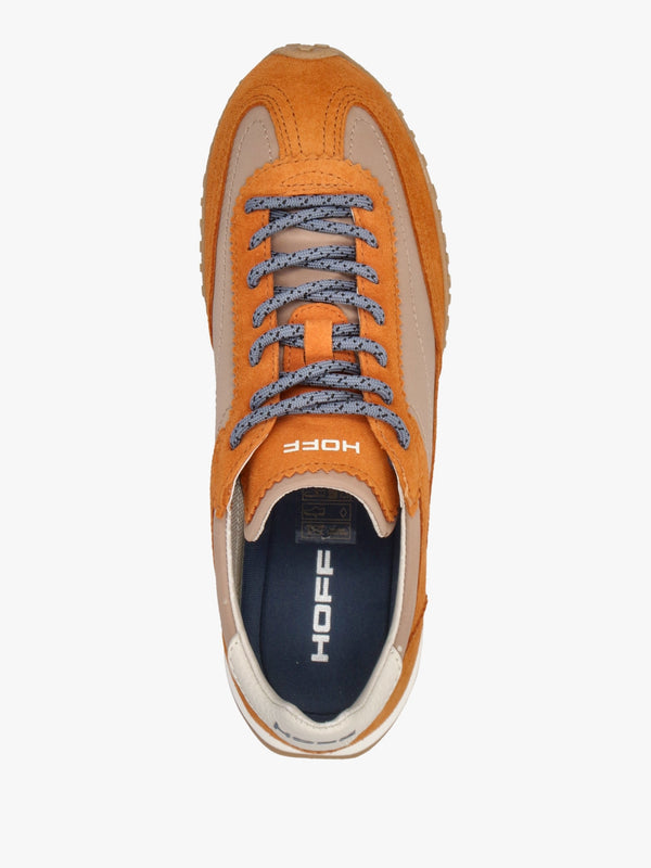 Women’s Bridge MKII Orange Trainers