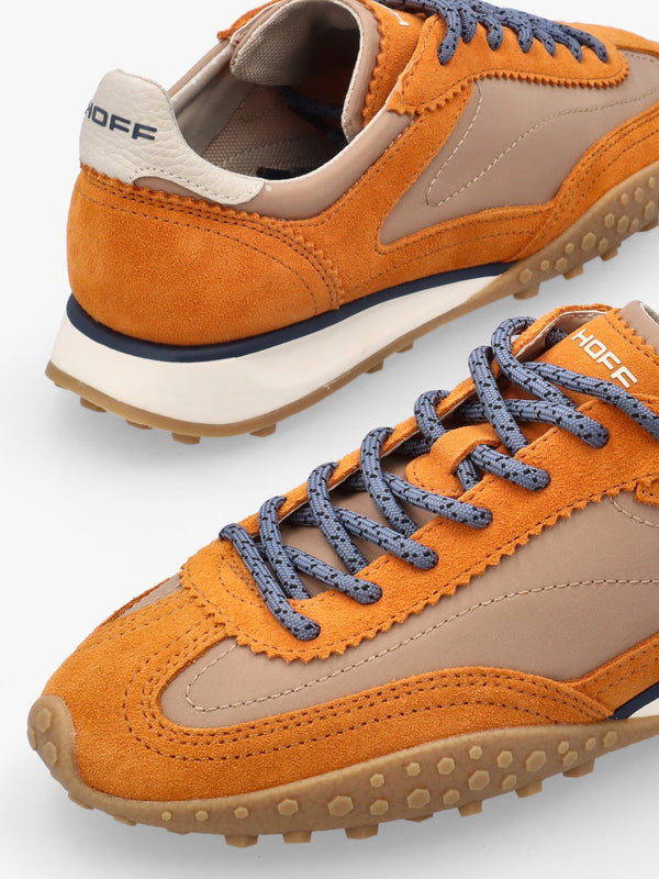 Women’s Bridge MKII Orange Trainers