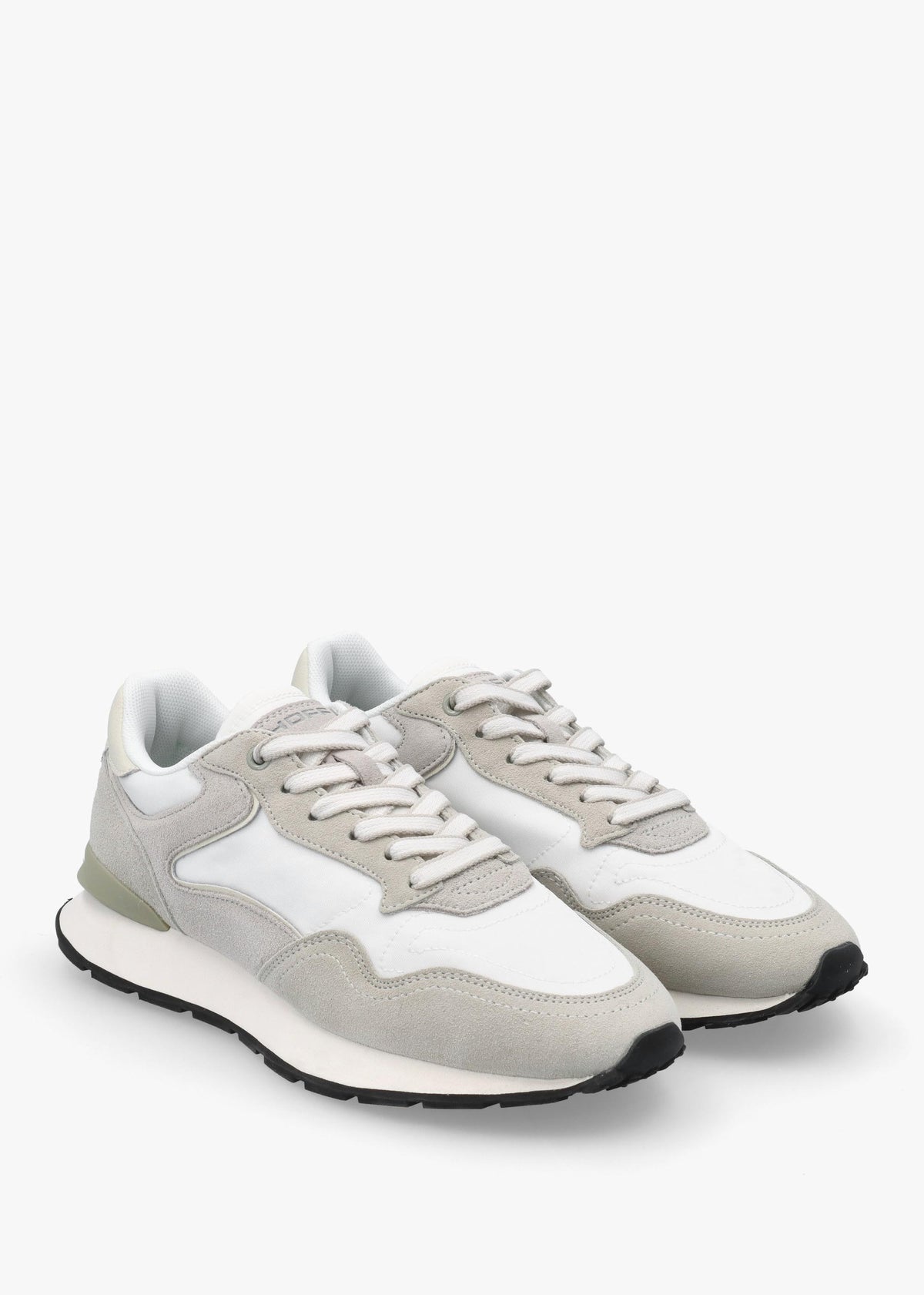 Women's City Light Grey Trainers