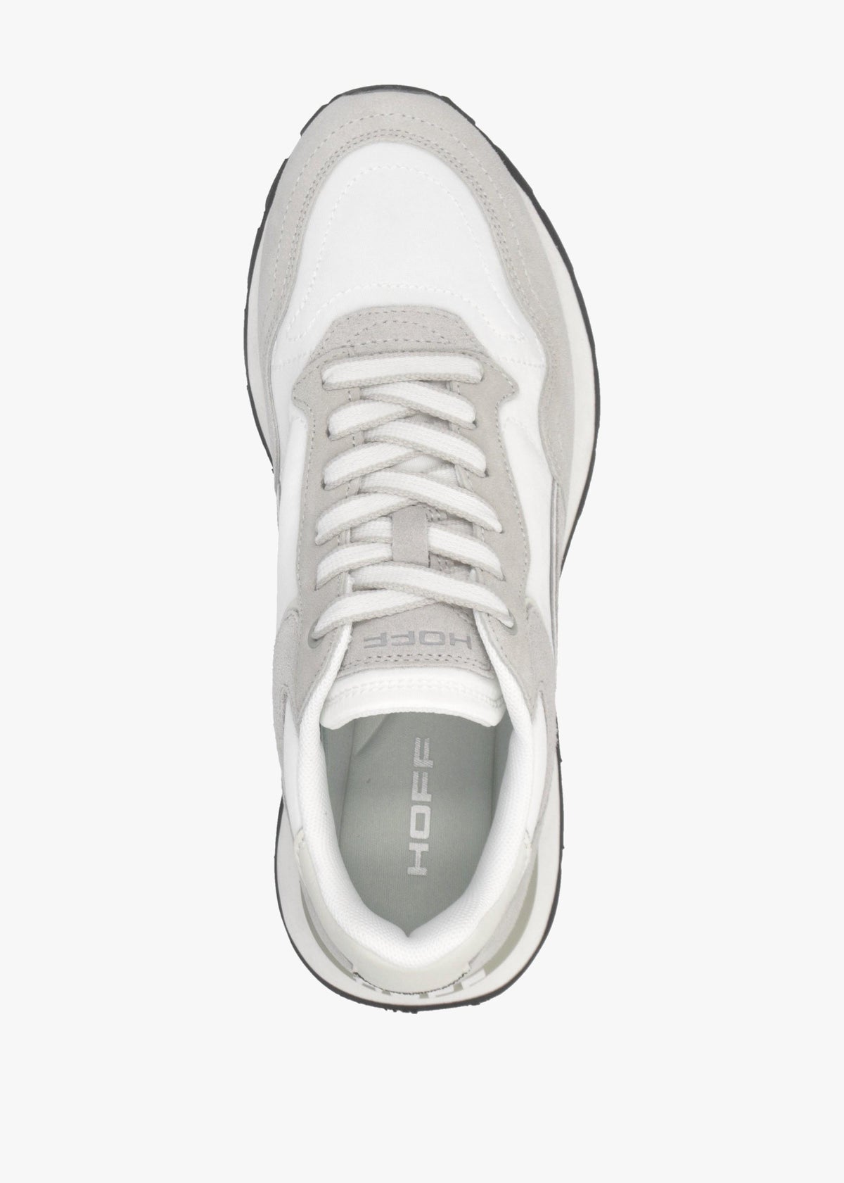 Women's City Light Grey Trainers