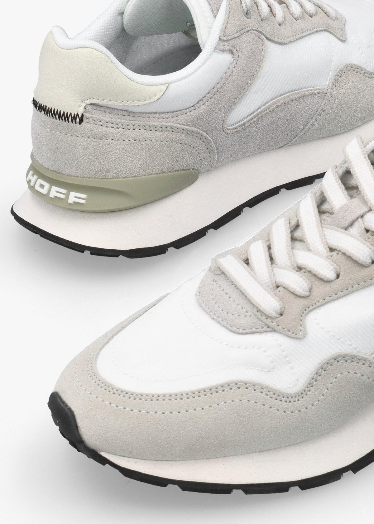Women's City Light Grey Trainers
