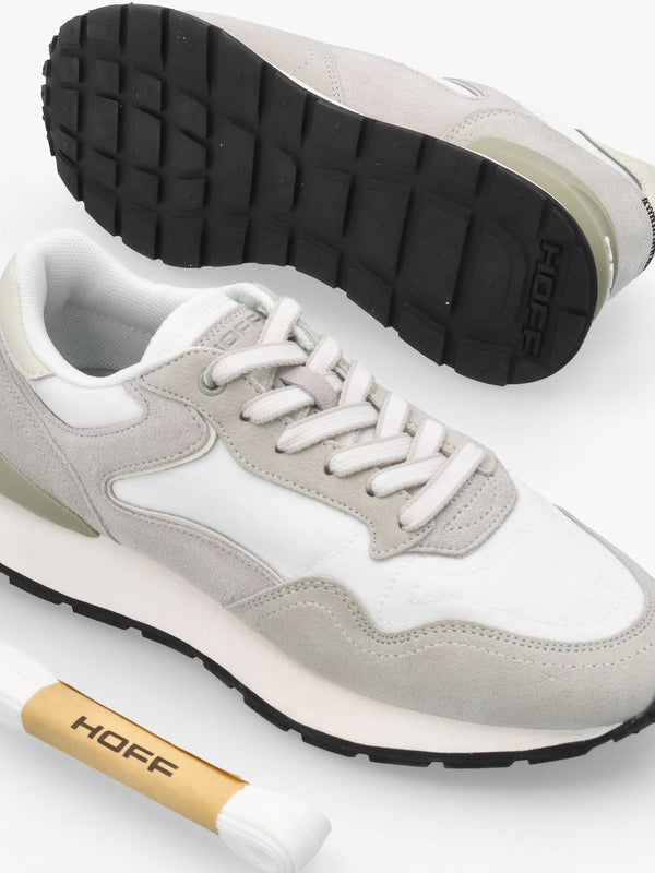 Women's City Light Grey Trainers