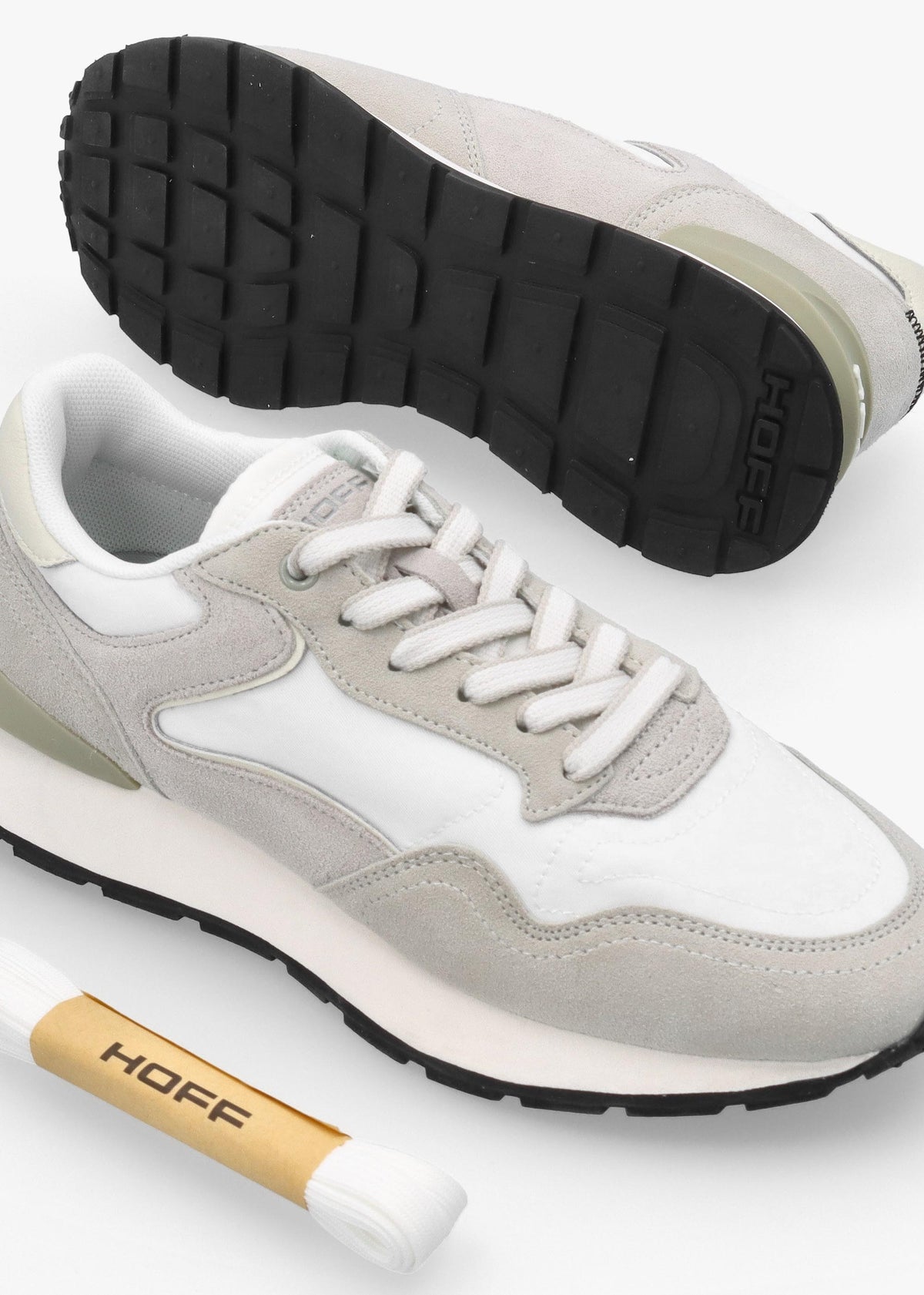 Women's City Light Grey Trainers
