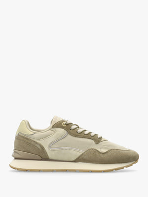 Women's City Olive Trainers