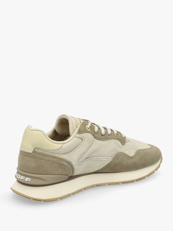 Women's City Olive Trainers