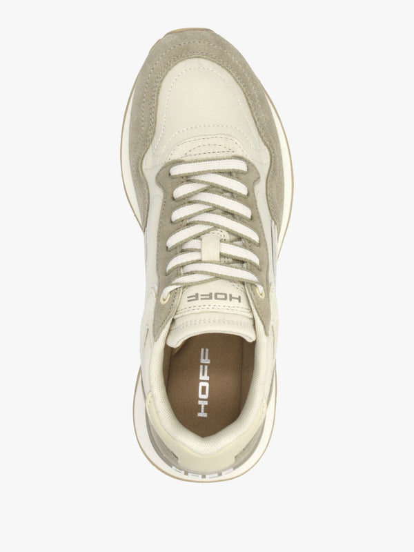 Women's City Olive Trainers