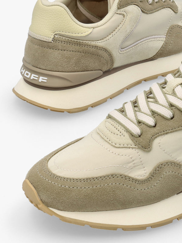 Women's City Olive Trainers