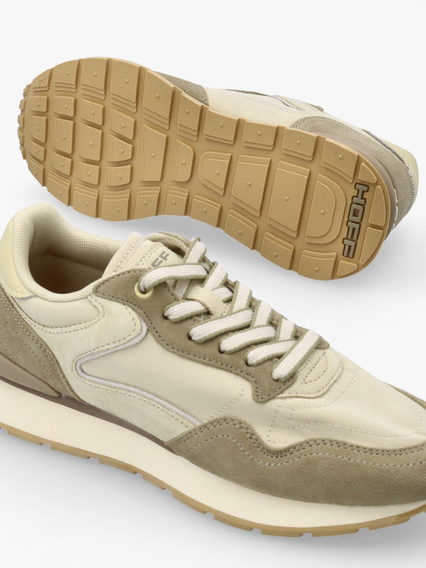 Women's City Olive Trainers