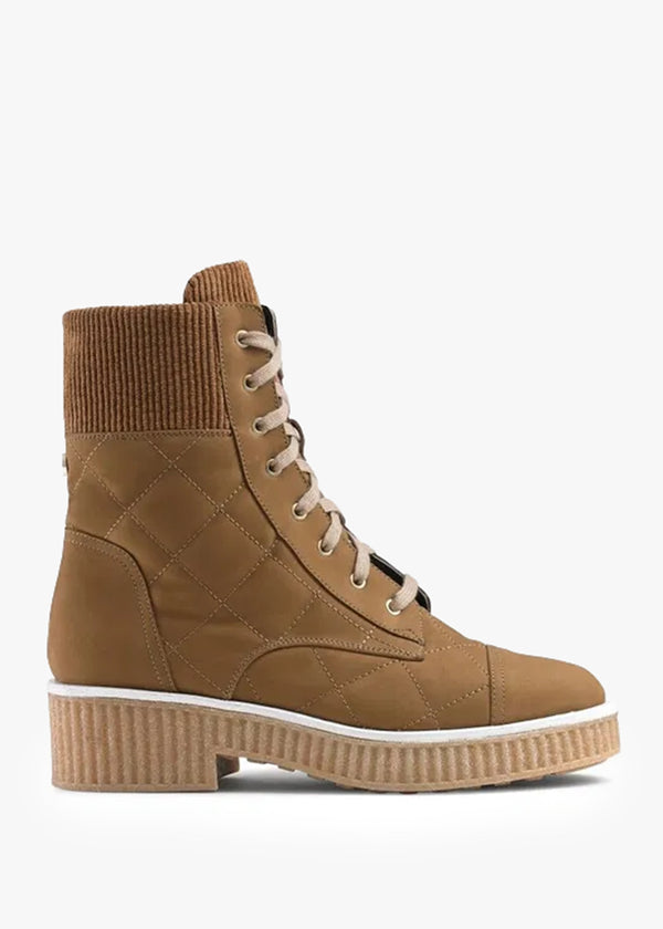 Men’s Sahara Tan Suede Desert Boots