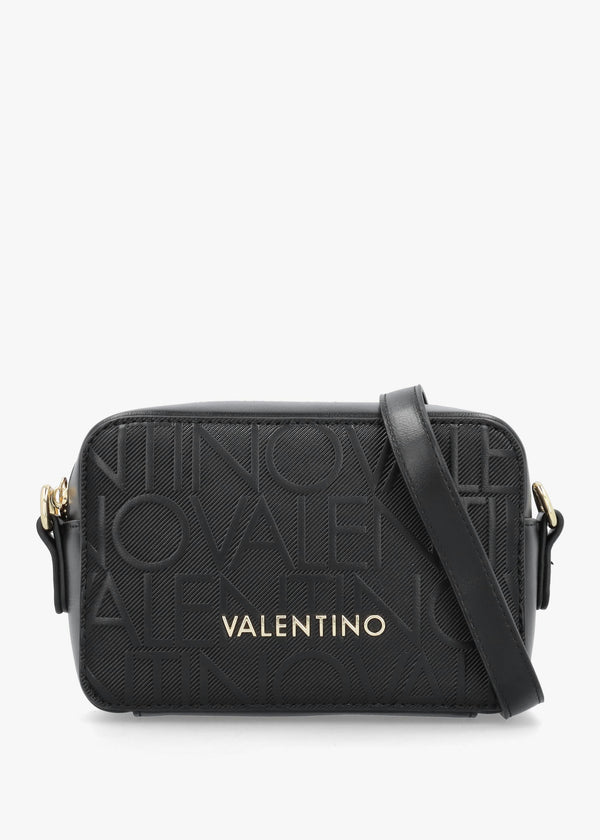 Gynevra Relove Monogram Black Camera Bag
