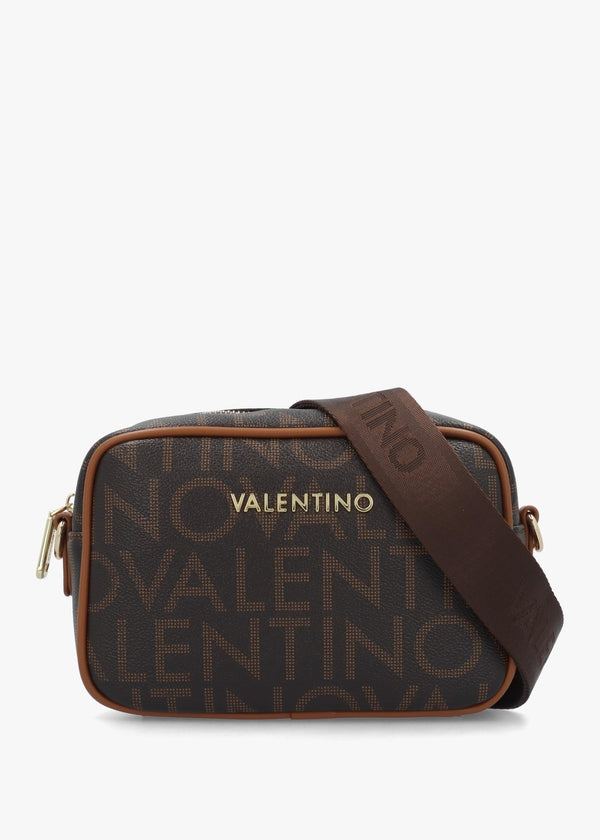 Regina Relove Mornogram Brown Camera Bag