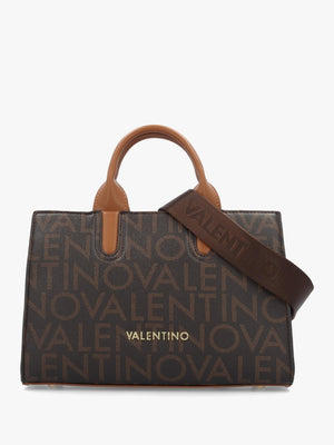 Regina Relove Mornogram Brown Tote Bag
