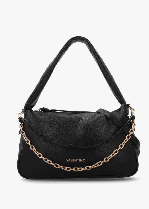 Saphira Relove Black Hobo Bag
