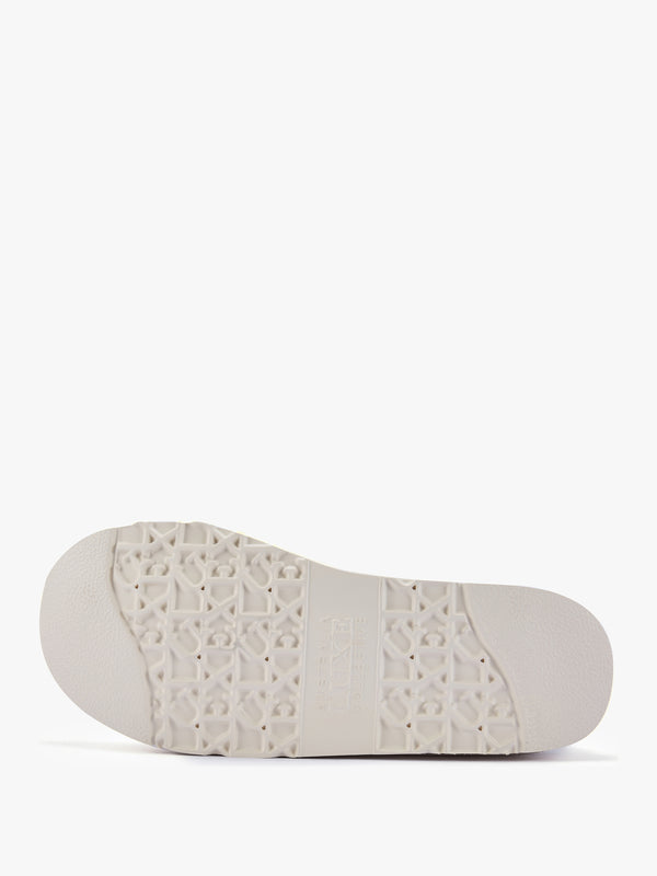 Cosy Ultra Short Cream Shaggy Suede Ankle Boots