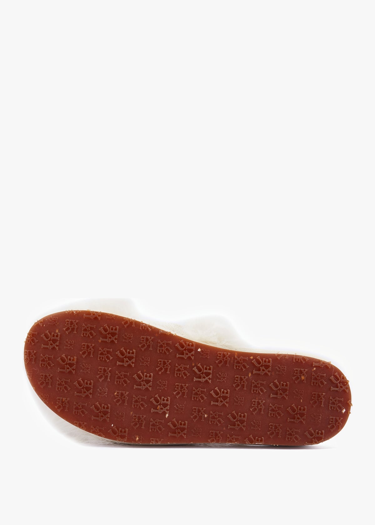 AUS MUCHAS LUXE - Camel Suede