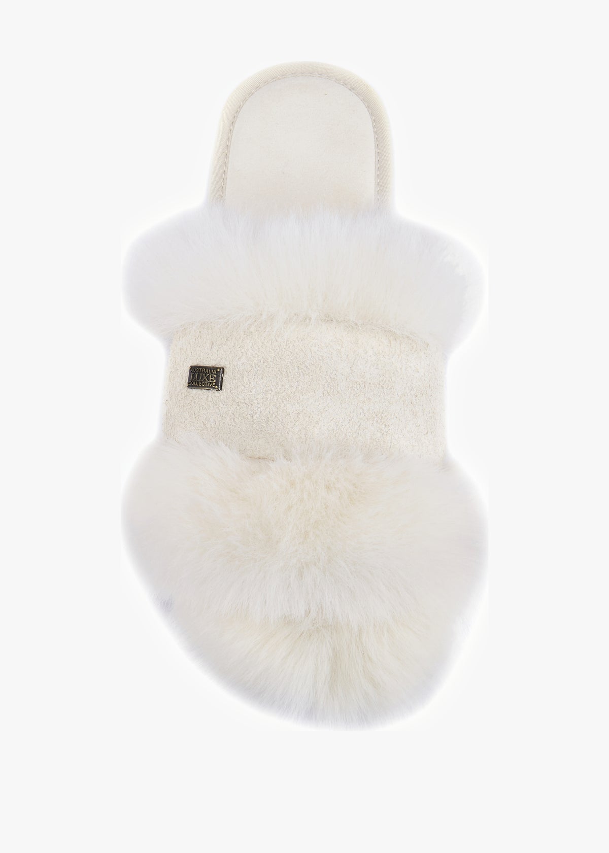 AUS MUCHAS LUXE - Camel Suede