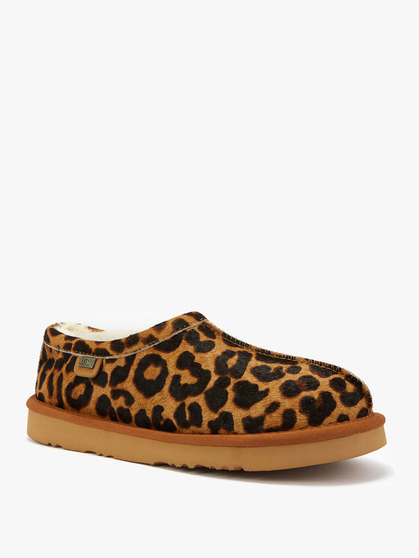 Outback Leopard Slippers