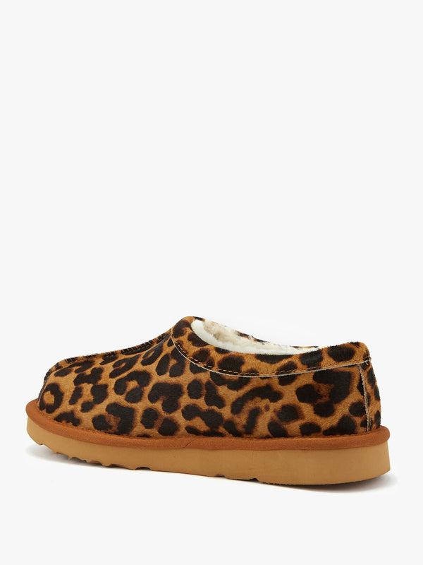 Outback Leopard Slippers