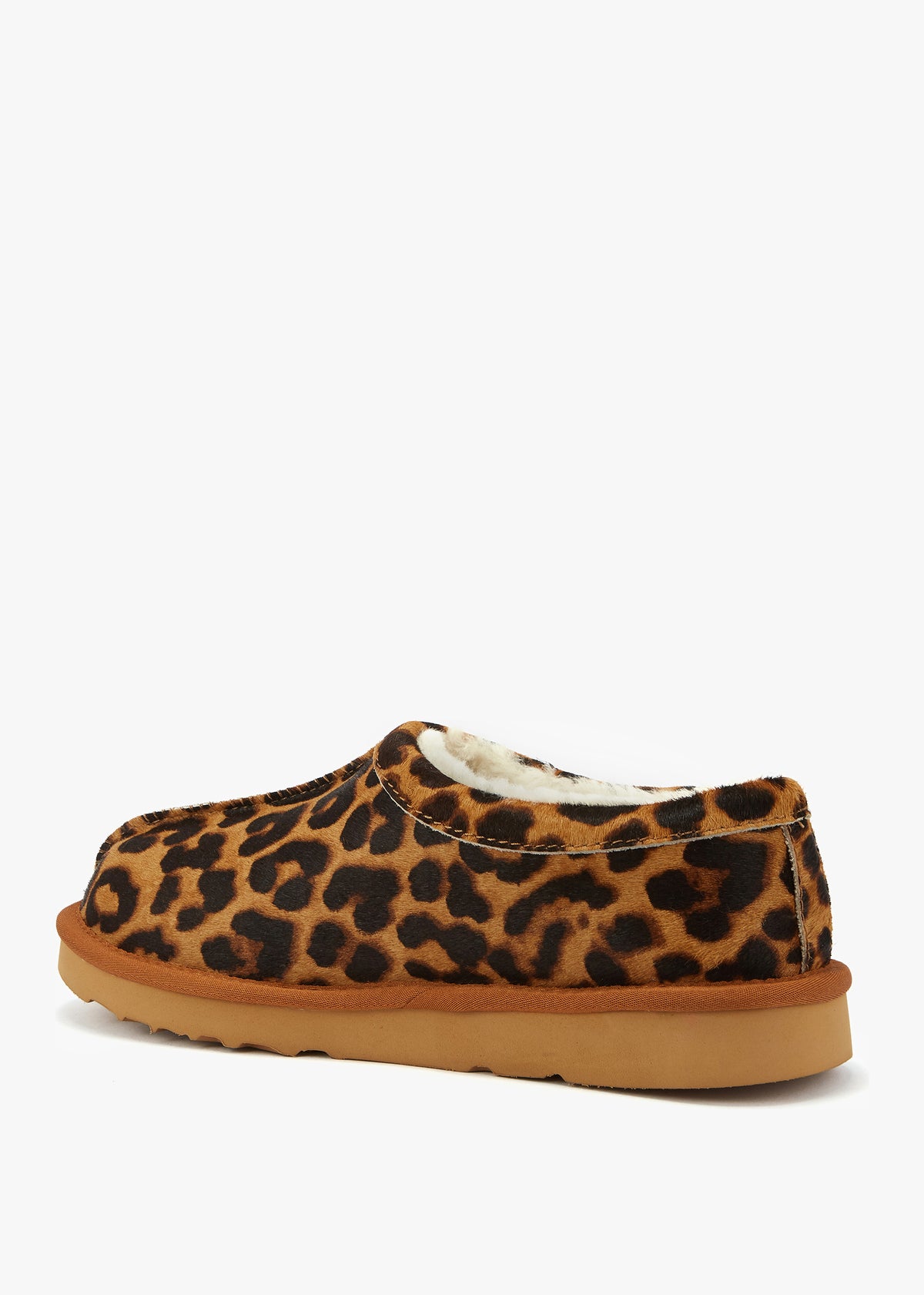 Outback Leopard Slippers