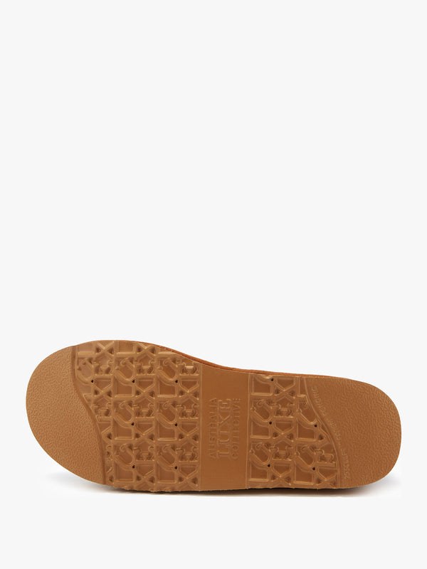 Outback Leopard Slippers