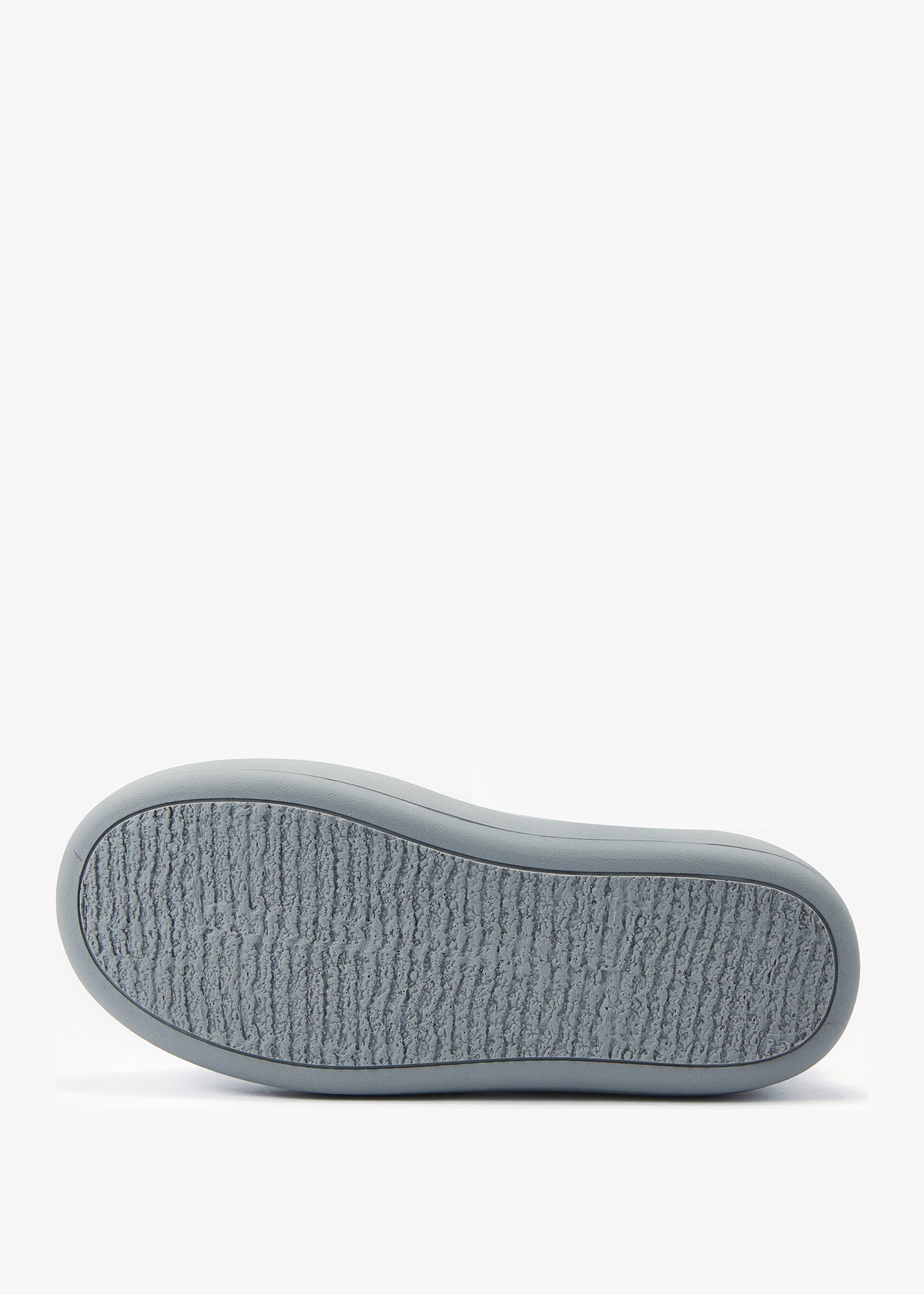 Piscis Grey Quilted Sheepskin Ankle Boots
