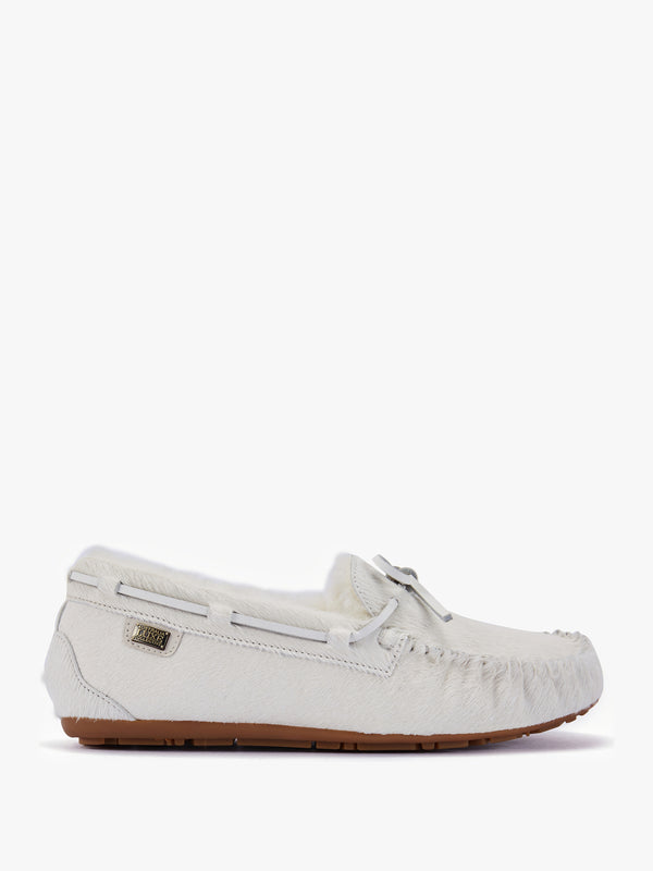 AUS PROST - Camel Suede