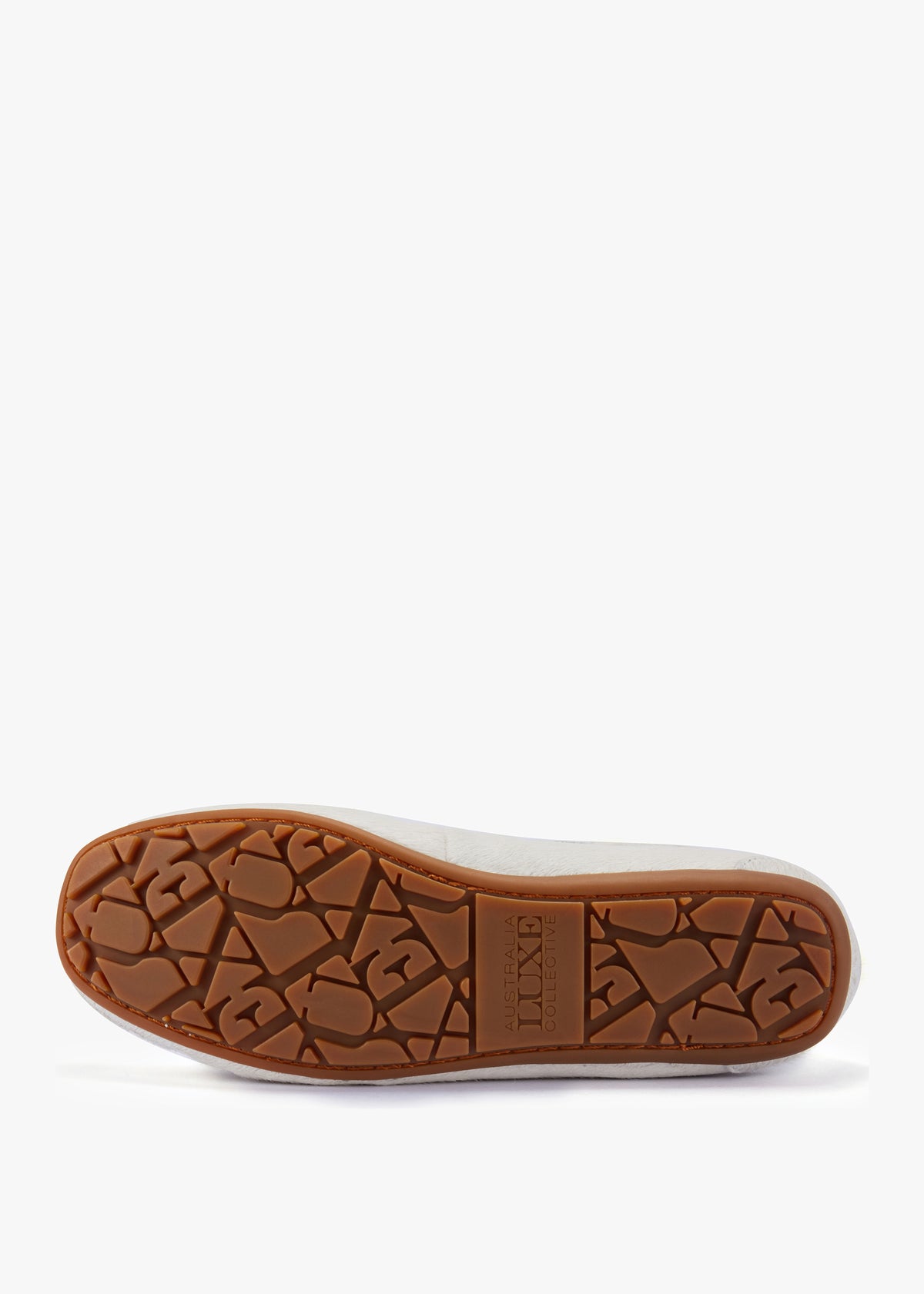 AUS PROST - Camel Suede