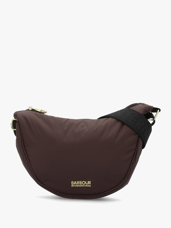 Barbour Monaco Truffle Sling Cross-Body Bag