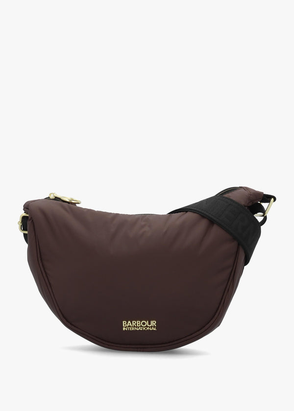 Barbour Monaco Truffle Sling Cross-Body Bag