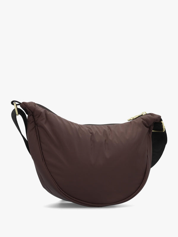 Barbour Monaco Truffle Sling Cross-Body Bag