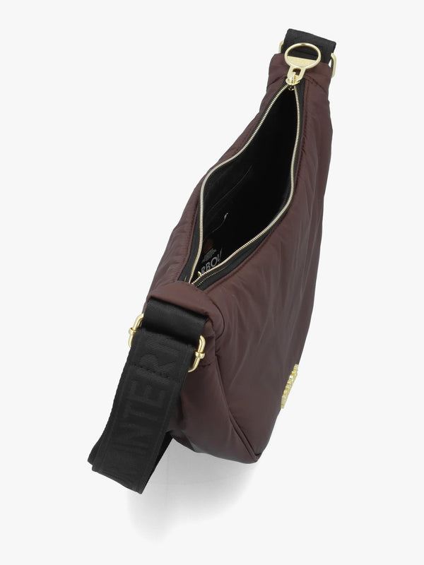 Barbour Monaco Truffle Sling Cross-Body Bag