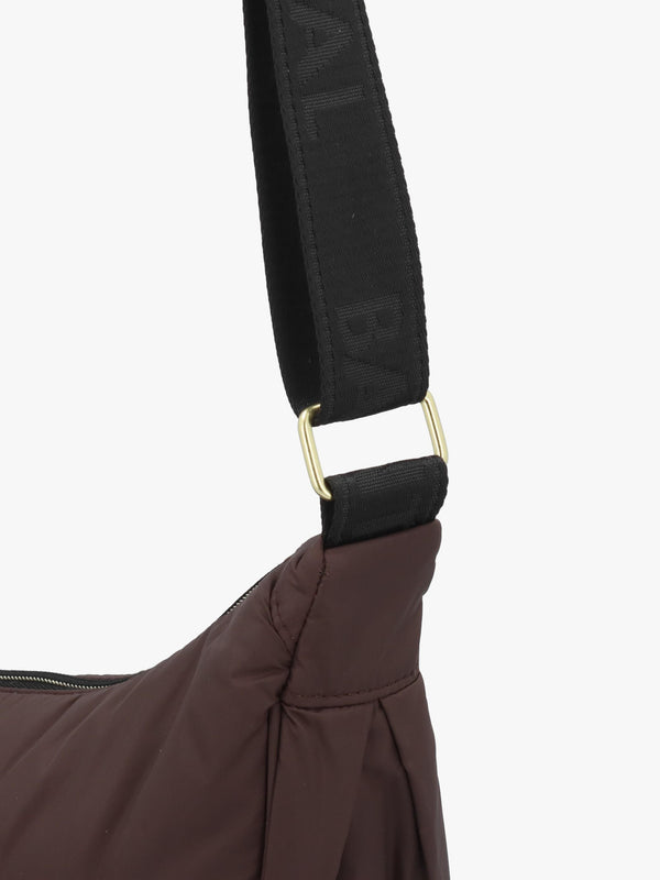 Barbour Monaco Truffle Sling Cross-Body Bag